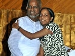 Ilaiyaraaja's daughter Bhavatharini died from cancer in January this year.