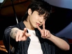 BTS star Jungkook BTS star Jungkook