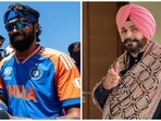 "Hardik is a great takeaway," Sidhu said