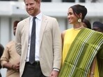 Royal family ‘needs a shake-up’ after ‘losing Prince Harry and Meghan Markle,’ an expert has said (Photo by Kola SULAIMON / AFP) Royal family ‘needs a shake-up’ after ‘losing Prince Harry and Meghan Markle,’ an expert has said (Photo by Kola SULAIMON / AFP)
