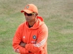 India's head coach Rahul Dravid expressed injury concerns. India's head coach Rahul Dravid expressed injury concerns.