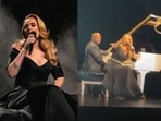Adele slams a homophobic fan in the audience at her June 1 Las Vegas residency at Caesars Palace.