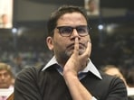 Poll strategist Prashant Kishore. (File photo)