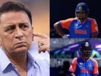 Sunil Gavaskar has his say on Rishabh Pant vs Sanju Samson for the T20 World Cup