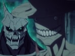 Kaiju No 8 anime.