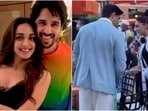 Kiara Advani and Sidharth Malhotra are in Italy for Anant Ambani and Radhika Merchant's pre-wedding celebrations. 
