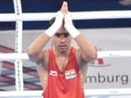 File Photo of Amit Phangal. 