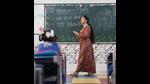 Education means all-round development and we encourage our students to participate in various events and not limit themselves to academics. (For The Washington Post)
