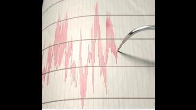 Minor earthquake strikes Sonbhadra
