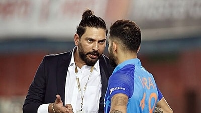 Yuvraj Singh endorses Virat Kohli to finish ICC World Cup event as leading run-getter (ICC) Yuvraj Singh endorses Virat Kohli to finish ICC World Cup event as leading run-getter (ICC)