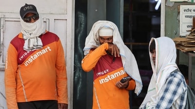 The monsoon season will likely be normal or more than usual in many parts of the country, but less than usual in some parts of India. (Reuters/File)