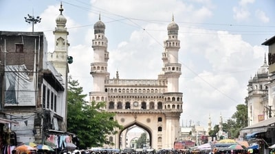During this 10-year period, Andhra Pradesh could operate its administration and the assembly proceedings from Hyderabad, till it had own capital city.