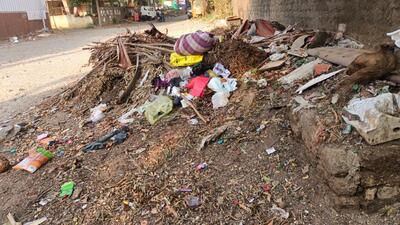 Garbage being dumped in private spaces is soon becoming the PMC’s nightmare. These areas often accumulate large amounts of waste, which can rot, emanate a foul odour, and even catch fire. To address this, the PMC has decided to issue notice to the owners of these premises. (REPRESENTATIVE PHOTO) Garbage being dumped in private spaces is soon becoming the PMC’s nightmare. These areas often accumulate large amounts of waste, which can rot, emanate a foul odour, and even catch fire. To address this, the PMC has decided to issue notice to the owners of these premises. (REPRESENTATIVE PHOTO)