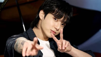 BTS star Jungkook (Getty Images) BTS star Jungkook (Getty Images)