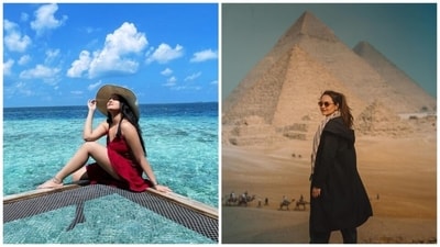 When it comes to vacations abroad, birthday girl Sonakshi Sinha knows how to do them right: exotic locations, beautiful scenic shots, and, of course, cute outfits. While her vacations may not look quite like yours, they're still fun to look at and serve as endless inspiration for your next trip. If the travel bug hasn't hit you already, it will once you see all of Sonakshi's vacation photos. (All pics: Instagram/ Sonakshi Sinha) When it comes to vacations abroad, birthday girl Sonakshi Sinha knows how to do them right: exotic locations, beautiful scenic shots, and, of course, cute outfits. While her vacations may not look quite like yours, they're still fun to look at and serve as endless inspiration for your next trip. If the travel bug hasn't hit you already, it will once you see all of Sonakshi's vacation photos. (All pics: Instagram/ Sonakshi Sinha)