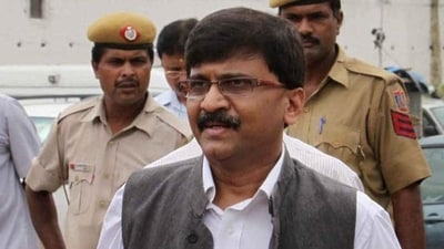 Shiv Sena (UBT) leader Sanjay Raut claimed that the INDIA bloc will form government by securing 295-310 seats