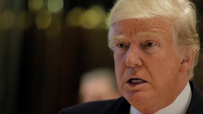 Donald Trump says he is 'okay' with either jail time or house arrest following his guilty verdict in the historic hush money trial (REUTERS)