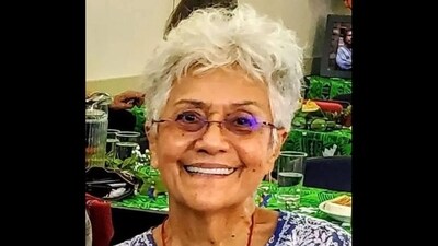 Prominent Samoan author charged with murdering Tulsi Gabbard’s aunt, Caroline Sinaviana-Gabbard (pictured) (Facebook) Prominent Samoan author charged with murdering Tulsi Gabbard’s aunt, Caroline Sinaviana-Gabbard (pictured) (Facebook)