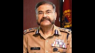 Uttar Pradesh Director General of Police (DGP) (File)