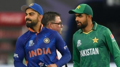 Babar feels that Pakistan should have won its crucial clash with India (Getty Images)
