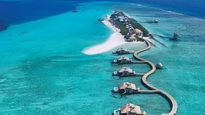 The Maldives (File Photo)