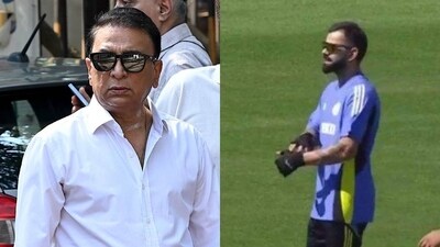 Sunil Gavaskar has his say on Virat Kohli's role on T20 World Cup Sunil Gavaskar has his say on Virat Kohli's role on T20 World Cup