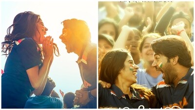 Mr and Mrs Mahi box office collection day 2: The film stars Rajkummar Rao and Janhvi Kapoor. Mr and Mrs Mahi box office collection day 2: The film stars Rajkummar Rao and Janhvi Kapoor.