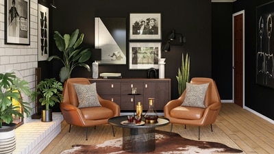 Layout: Open, spacious layouts with minimal clutter facilitate better moods compared to cramped, cluttered spaces. Creating a sense of openness through layout and furniture arrangement can elevate emotions. (Photo by Spacejoy on Unsplash) Layout: Open, spacious layouts with minimal clutter facilitate better moods compared to cramped, cluttered spaces. Creating a sense of openness through layout and furniture arrangement can elevate emotions. (Photo by Spacejoy on Unsplash)