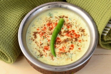 Kumaoni Raita recipe (Pinterest) Kumaoni Raita recipe (Pinterest)