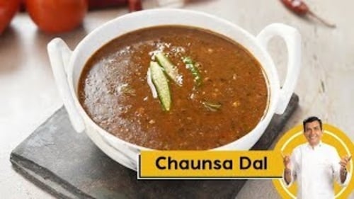 Chaunsa Dal recipe (Pinterest) Chaunsa Dal recipe (Pinterest)