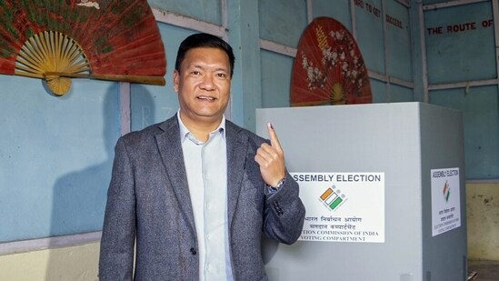 Arunachal Pradesh Results LIVE: BJP leading on 4 seats in early trends - Vimarsana News