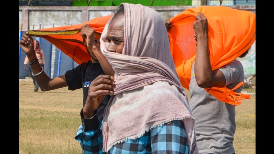 Madhya Pradesh reported the maximum number of deaths at 14, followed by Maharashtra, Andhra Pradesh and Rajasthan. (PTI)