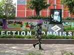 Election Commission of India (AFP File Photo) Election Commission of India (AFP File Photo)