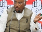 Congress president Mallikarjun Kharge said the independence of the institutions is 'paramount'