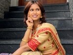 Ritisha Khaund recently walked the red carpet during the Cannes Film Festival Ritisha Khaund recently walked the red carpet during the Cannes Film Festival