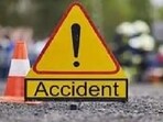 13 dead, 15 injured as tractor-trolley carrying Rajasthan marriage party overturns in Rajgarh. (For Representation)