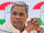 Karnataka CM Siddaramaiah (PTI)