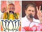If the BJP wins, Narendra Modi will equal Jawaharlal Nehru's record of leading his party to three straight electoral victories.