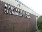 Two incidents against a Margaret A. Neary School teacher were reported. The unnamed personnel allegedly conducted a "mock slave auction" during a classroom lesson and used the "N-word" while reading aloud from a book. Two incidents against a Margaret A. Neary School teacher were reported. The unnamed personnel allegedly conducted a "mock slave auction" during a classroom lesson and used the "N-word" while reading aloud from a book.