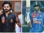 Dube was snubbed from India's XI for the Ireland game by Sreesanth