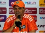 Dravid said that the T20 World Cup will be his last as India head coach 