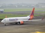 A Delhi-Mumbai Akasa Air flight diverted to Ahmedabad after a ‘security alert’. (FILE pic)