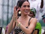 What would Meghan Markle be called if stripped of Duchess of Sussex title? (AP Photo/Sunday Alamba)
