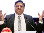 Chief Election Commissioner of India Rajiv Kumar addresses a press conference, in New Delhi on Monday. Chief Election Commissioner of India Rajiv Kumar addresses a press conference, in New Delhi on Monday.