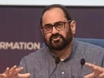 Union minister Rajeev Chandrasekhar is contesting from Thiruvananthapuram. Union minister Rajeev Chandrasekhar is contesting from Thiruvananthapuram.