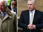 King Charles could ‘sever ties’ with Prince Andrew (Action Images via Reuters/Matthew Childs, photo by JUSTIN TALLIS / AFP) King Charles could ‘sever ties’ with Prince Andrew (Action Images via Reuters/Matthew Childs, photo by JUSTIN TALLIS / AFP)