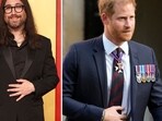 John Lennon's son, Seán Ono Lennon (L), calls Prince Harry (R) ‘idiot’ in savage memoir review (Photo by Amy Sussman / GETTY IMAGES NORTH AMERICA / Getty Images via AFP, AP Photo/Kirsty Wigglesworth, File)