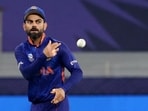 Dinesh Karthik spoke about Virat Kohli's poor form during the 'Covid-19 phase'.