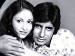 Jaya Bachchan and Amitabh Bachchan celebrate their 51st wedding anniversary Jaya Bachchan and Amitabh Bachchan celebrate their 51st wedding anniversary