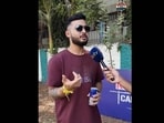 Riyan Parag makes a staggering statement on the 2024 T20 World Cup Riyan Parag makes a staggering statement on the 2024 T20 World Cup